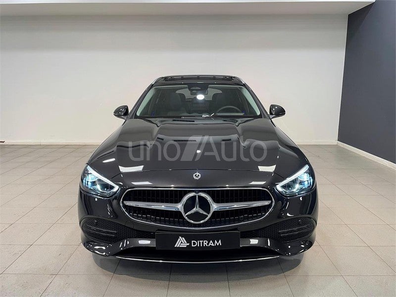 CLASE C 220 d Estate