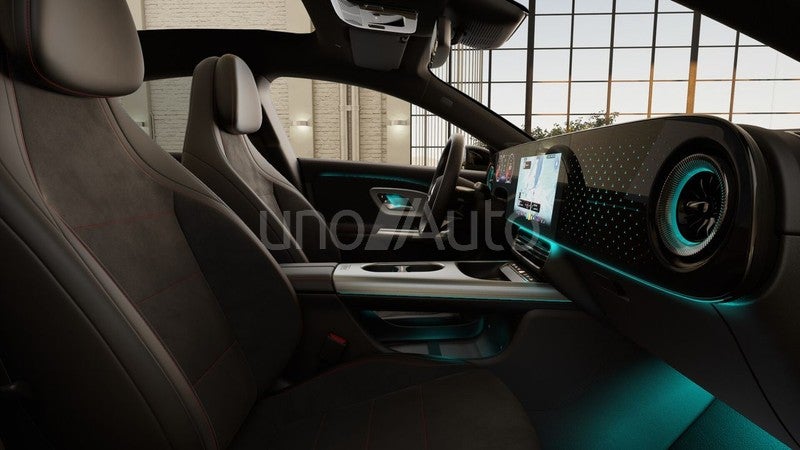 CLA CLA 180 con tecnología híbrida