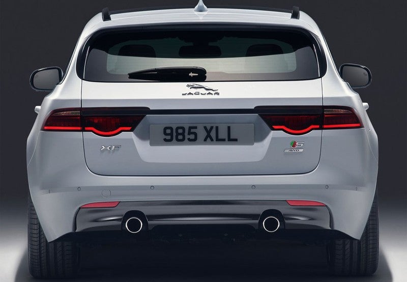 XF Sportbrake 2.0D i4 Prestige AWD Aut. 180