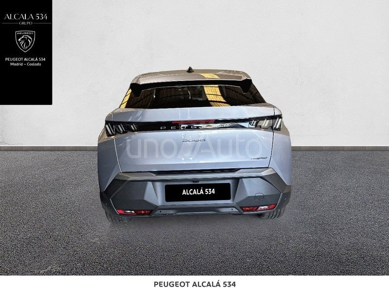 3008 Hybrid 136 Allure eDCS6