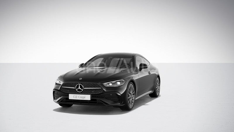 CLE CLE 220 d Coupé