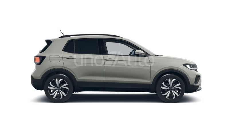 T-Cross 1.0 TSI Más Aut. 85kW