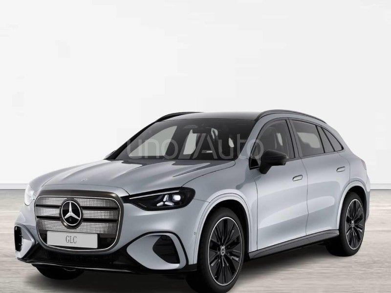 CLASE GLC GLC 400 4MATIC con tecnología EQ