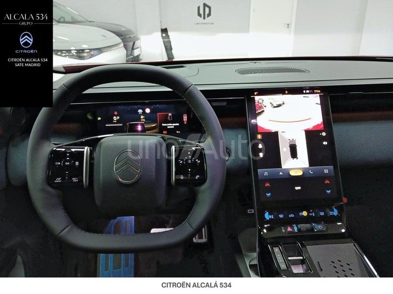 C5 Aircross Hybrid Max e-DCS6 145