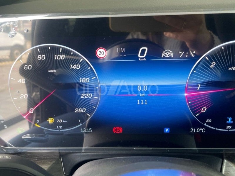 250 d Avantgarde Largo