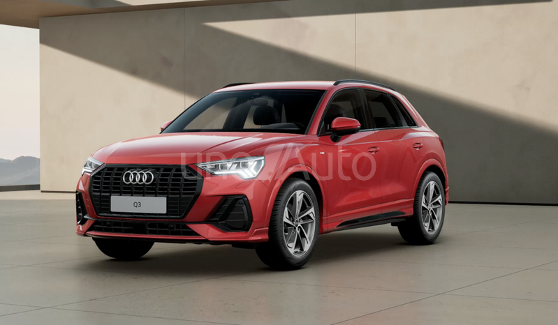 Q3 35 TDI Genuine edition S tronic 110kW