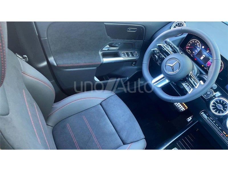 GLA GLA 250 e con tecnología híbrida EQ