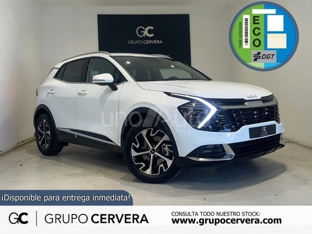 Sportage 1.6 T-GDi MHEV Tech 160