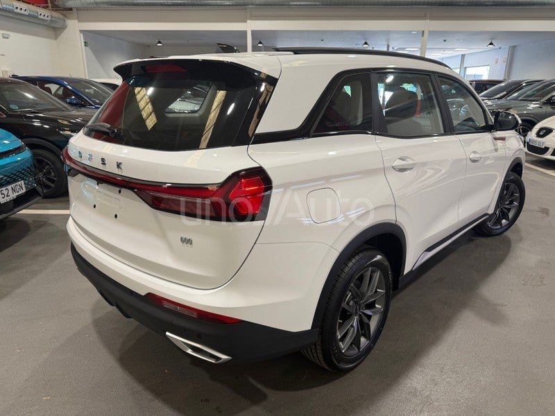 600 1.5 TGDI VVT 130Kw Luxury