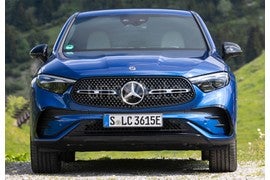 Mercedes-Benz Clase Glc