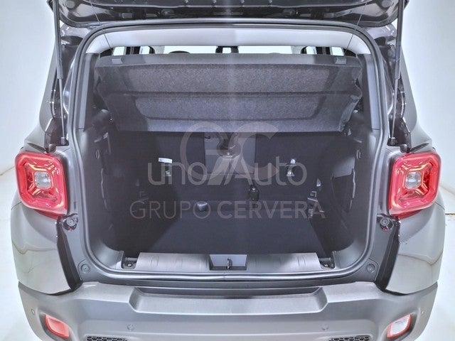 Renegade 1.5 MHEV Summit