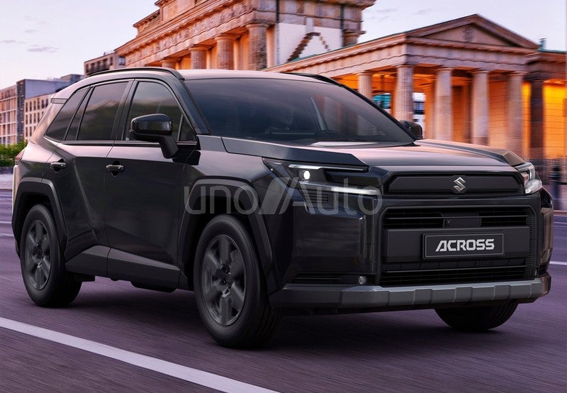 Across 2.5L PHEV AWD