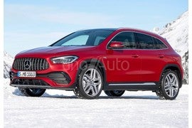 Mercedes-Benz Clase Gla