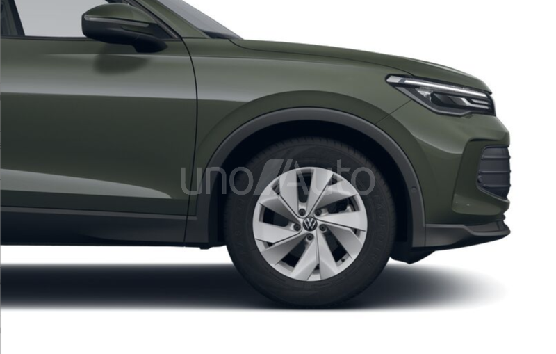 Tiguan 1.5 eTSI DSG 110kW