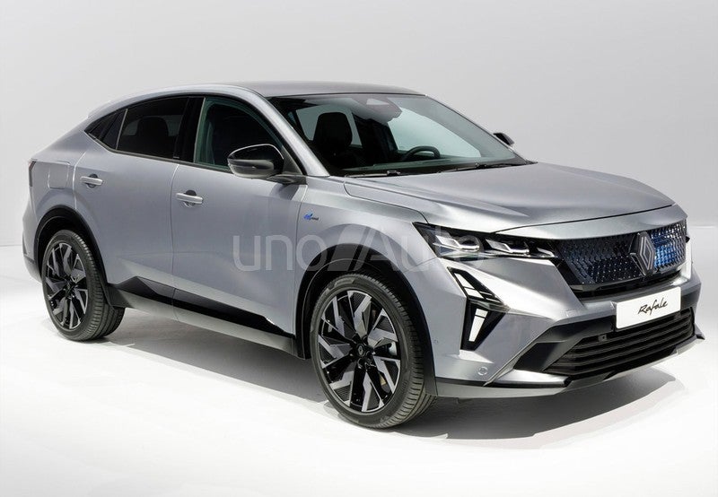 Rafale 1.2 E-Tech Híbrido Esprit Alpine 147kW