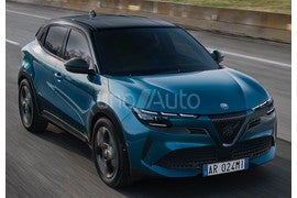 Alfa Romeo Junior