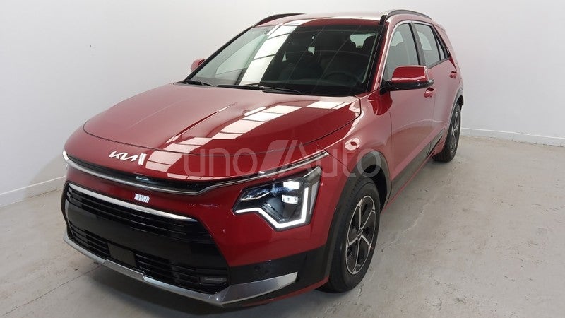Niro 1.6 HEV Concept 139