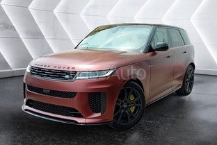 LAND-ROVER Range Rover Sport 4.4 V8 635PS AWD Auto MHEV SV EDIT.TWO