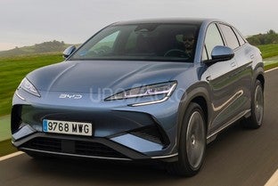 BYD Sealion 7 Design AWD 390kW
