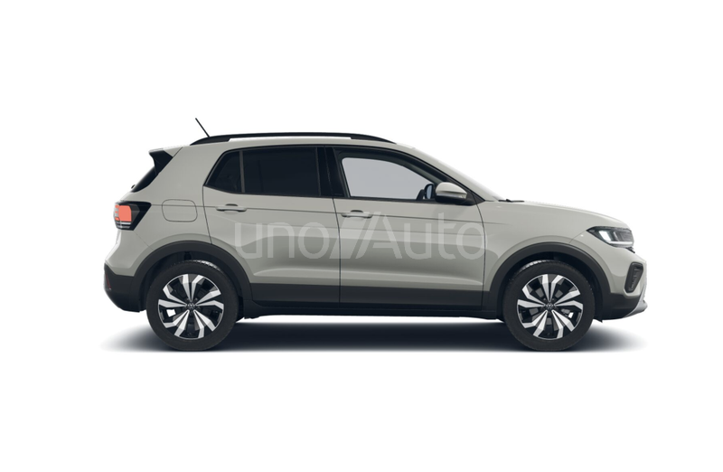 T-Cross 1.0 TSI Más 70kW