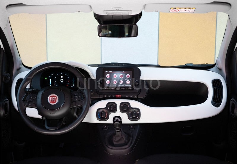 Pandina 1.0 Hybrid Cross 48KW