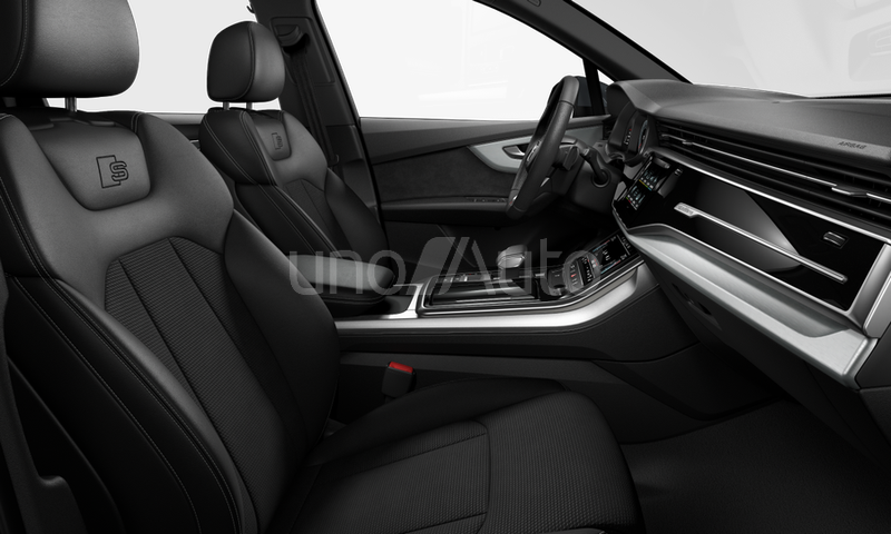 Q7 50 TDI S line quattro 210kW