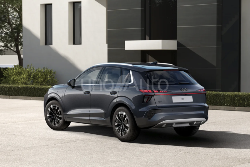 Q3 e-hybrid Advanced S tronic 200kW