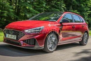 HYUNDAI i30 CW 1.0 TGDI N Line 100
