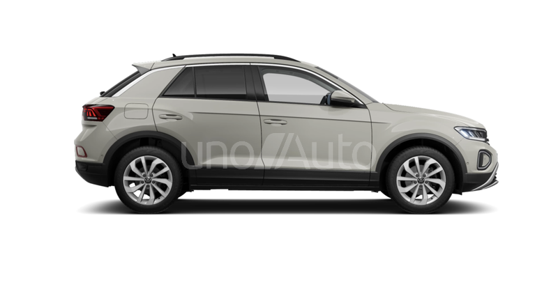 T-Roc 1.0 TSI Más 85kW