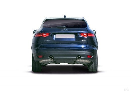 F-Pace 2.0i4D Prestige Aut. AWD 180