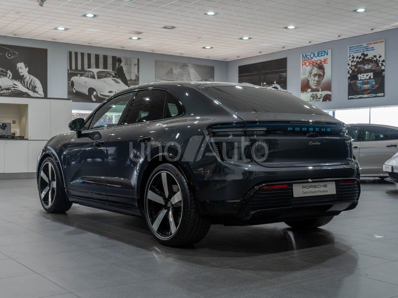 Macan Turbo