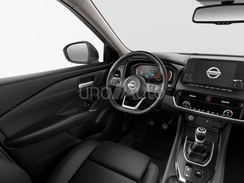 NISSAN Qashqai DIG-T 103kW N-Connecta