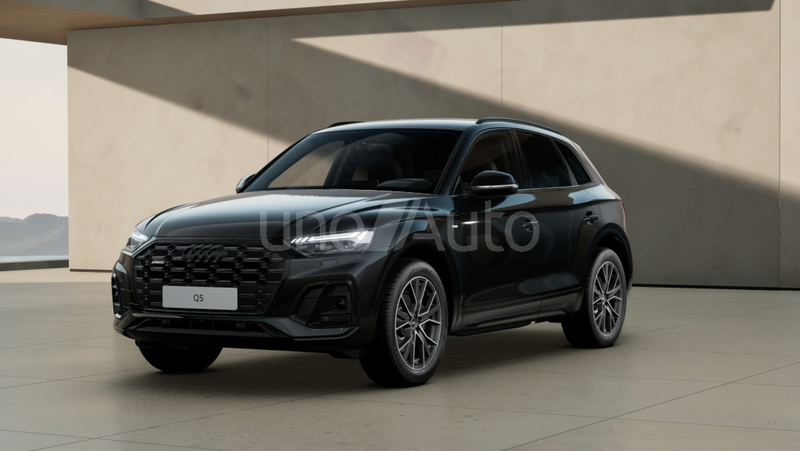 Q5 40 TDI quattro-ultra Black line S tronic 150kW
