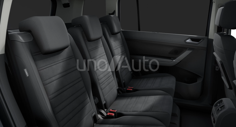Touran 2.0TDI Más DSG7 110kW