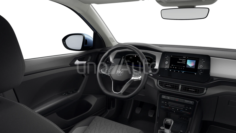T-Cross 1.0 TSI Más 85kW