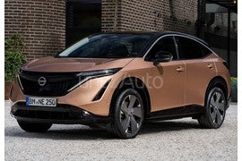 Nissan Ariya