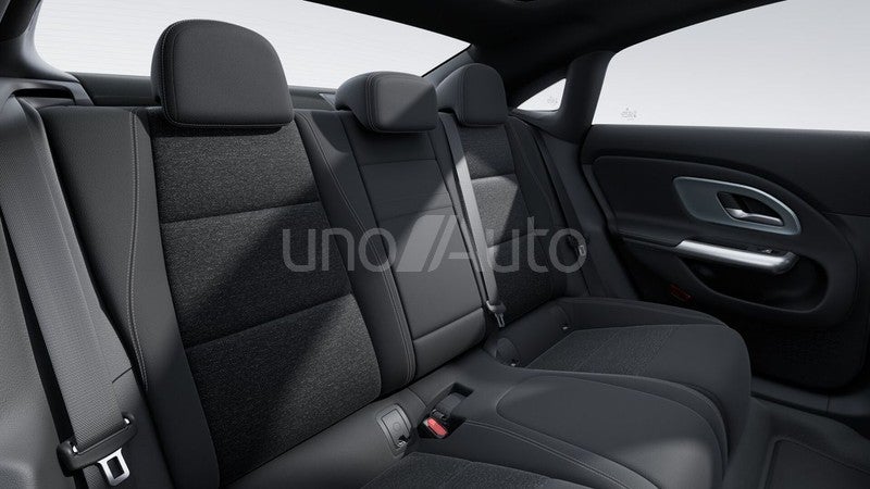 CLA CLA 250+ con tecnología EQ