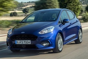 FORD Fiesta 1.0 EcoBoost MHEV Active 125