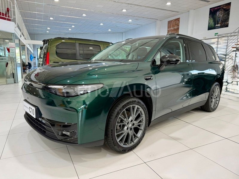 C10 Style 160kW Autonomía extendida