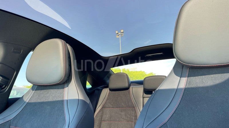 CLA CLA 250+ con tecnología EQ