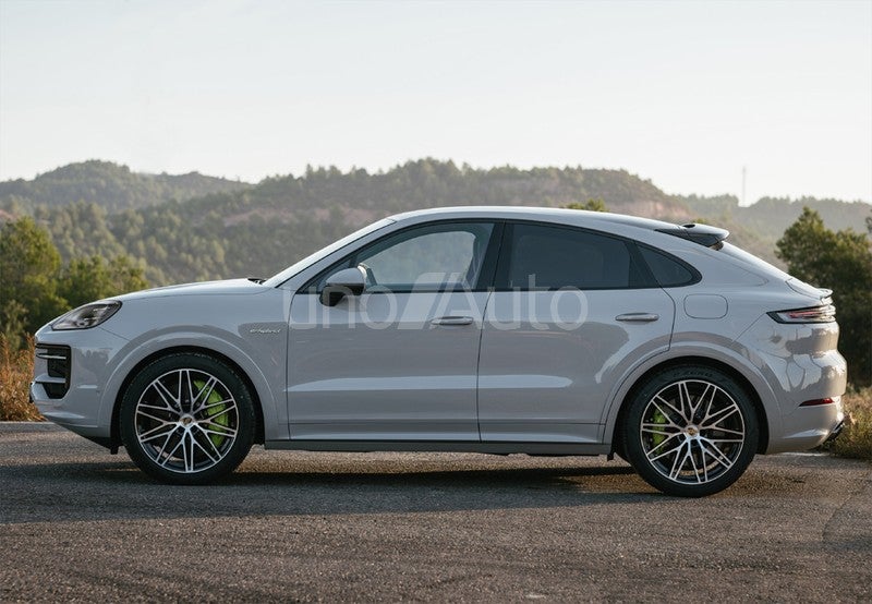 Cayenne Coupé E-Hybrid Aut.