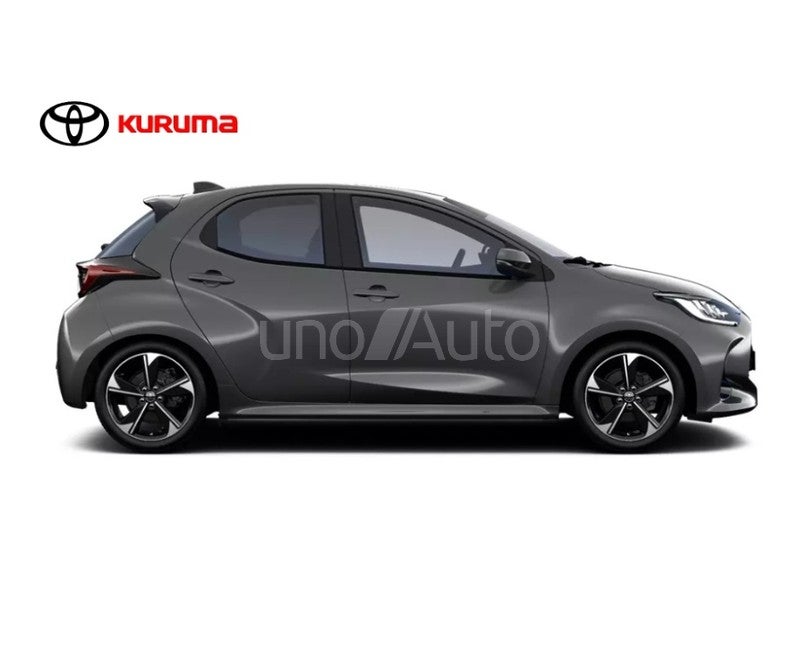 Yaris 120H 1.5 Style