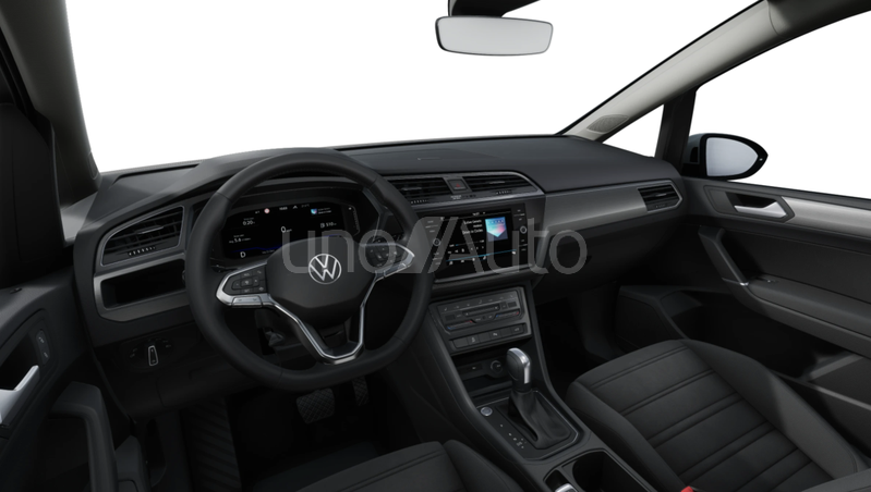 Touran 2.0TDI Más DSG7 110kW