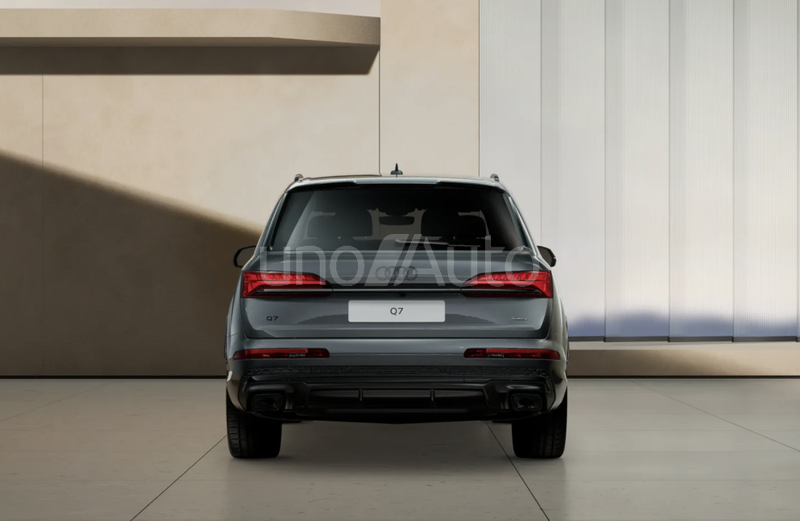 Q7 45 TDI Black line quattro 170kW