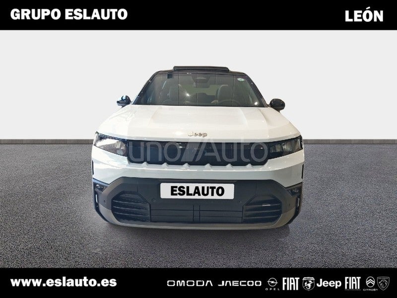 Compass BEV Altitude 155KW 74Kwh