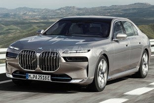 BMW Serie 7 750e xDrive M Sport Pro