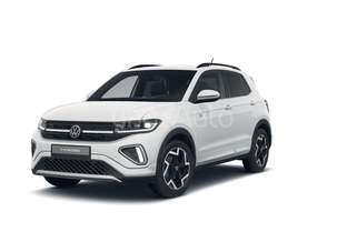 VOLKSWAGEN T-Cross 1.0 TSI R-Line 85kW