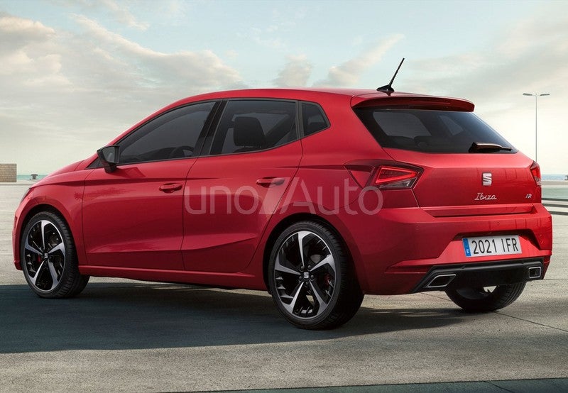 Ibiza 1.5 TSI S&S FR XS DSG7 150