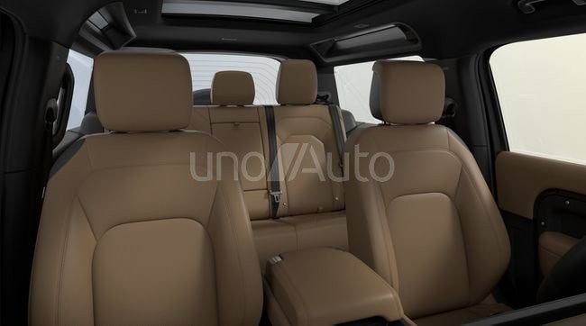 Defender 90 5.0 V8 X Dynamic HSE AWD Aut. 425