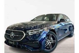 Mercedes-Benz Clase E